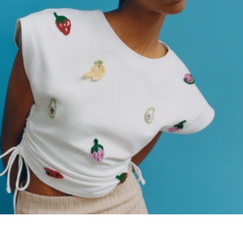 Zara top
